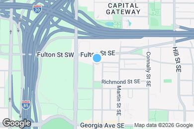 Map image of the property - 53 Hammock Pl SE