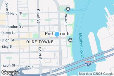 Map image of the property - 434 Forecastle St