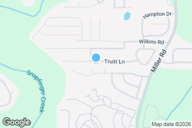 Map image of the property - 4909 Truitt Ln
