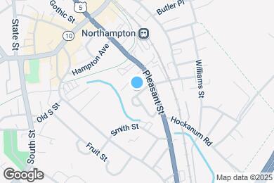 Map image of the property - 19 Michelman Ave