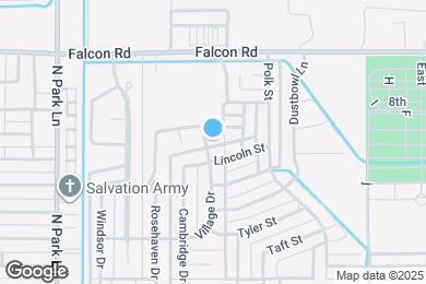 Map image of the property - 1004 Village Dr