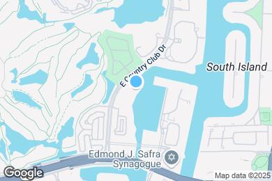 Map image of the property - 19901 E Country Club Dr