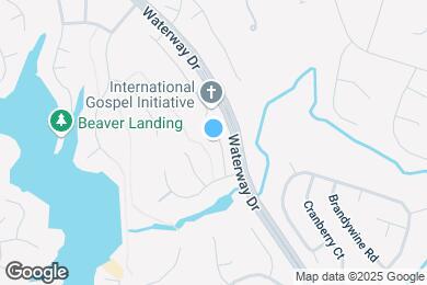 Map image of the property - 15690 Pike Trail