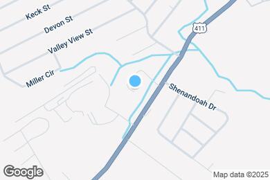 Map image of the property - 147 Mary Lee Dr