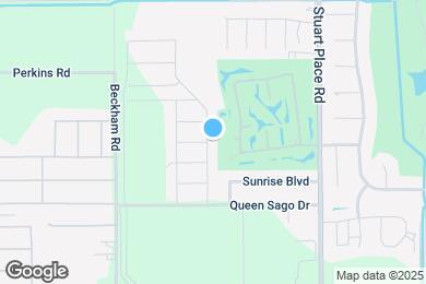 Map image of the property - 814 Knotty Pine Ln