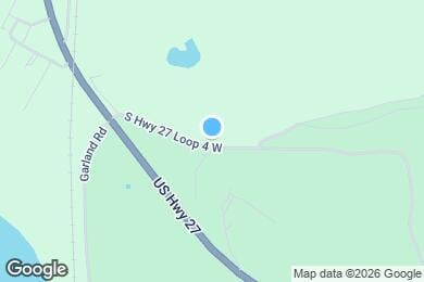 Map image of the property - 234 S Highway 27 Loop 4 W