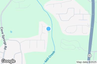Map image of the property - 6923 Stonewall Pl