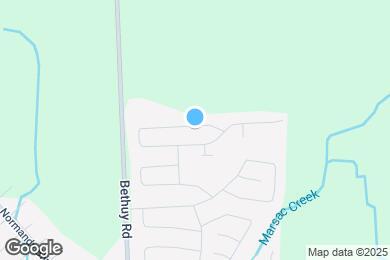 Map image of the property - 9285 Windjammer Dr