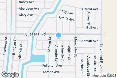 Map image of the property - 23332 Altman Ave