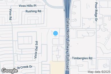 Map image of the property - The Brixton Apartments