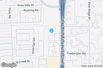 Map image of the property - The Brixton