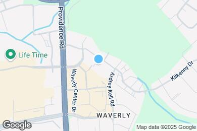 Map image of the property - 5820 Market Way Dr