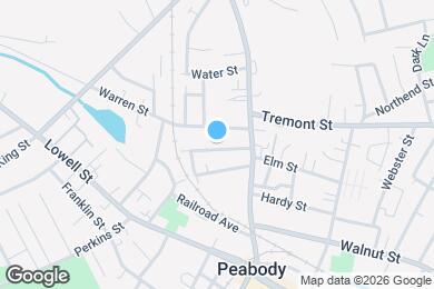 Map image of the property - 13 Jacobs St