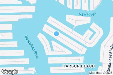 Map image of the property - 2460 Del Lago Dr