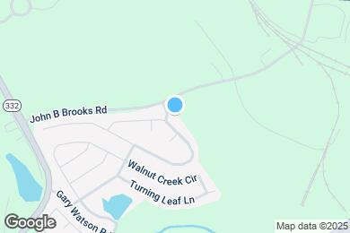 Map image of the property - 215 Holly Way