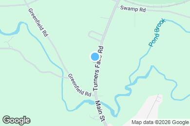 Map image of the property - 536 Turners Falls Rd