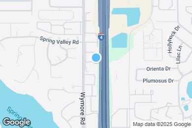 Map image of the property - Just Reduced ! 2nd-floor studio condo at SerraVella!