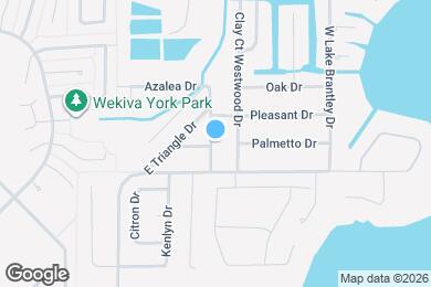 Map image of the property - 2121 Camellia Dr