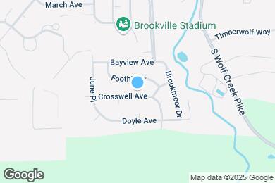 Map image of the property - 218 Crosswell Ave