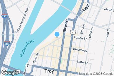 Map image of the property - Troy Properties