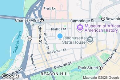 Map image of the property - 100 Myrtle St