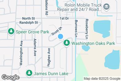 Map image of the property - 118 McKay Blvd