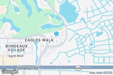Map image of the property - 1952 Laughing Gull Ln