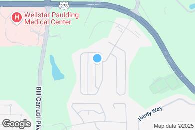 Map image of the property - 59 Hill Side Way