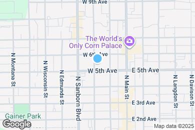 Map image of the property - 508 N Duff St