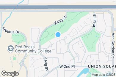 Map image of the property - 429 Wright St