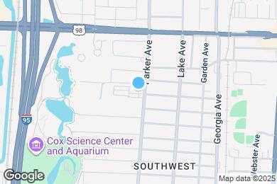 Map image of the property - 5 Rennie St