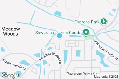 Map image of the property - 842 Monopoly Ct