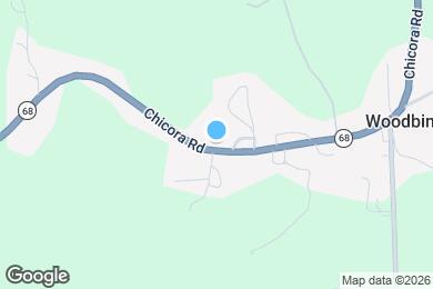 Map image of the property - 531 Chicora Rd