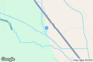 Map image of the property - 3838 S Crazy Acres Rd