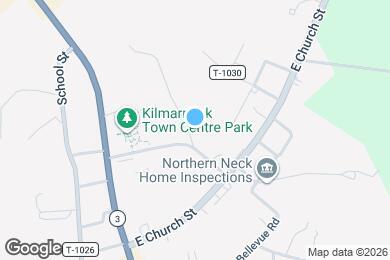 Map image of the property - 7 Fox Hill Dr