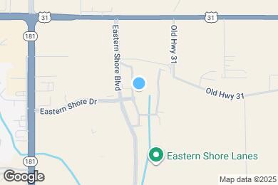 Map image of the property - The Arlington at Eastern Shore Centre Apartments