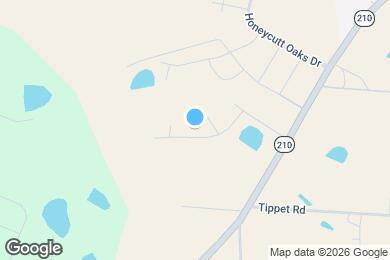 Map image of the property - 136 Kings Way