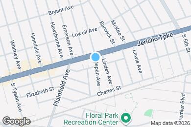 Map image of the property - 51 W Hitchcock Ave