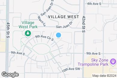 Map image of the property - Greystone Manor Apartments