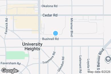 Map image of the property - 4057 Bushnell Rd