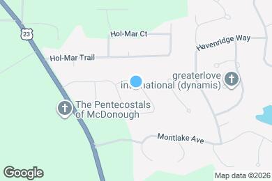 Map image of the property - 149 Brookhaven Ln