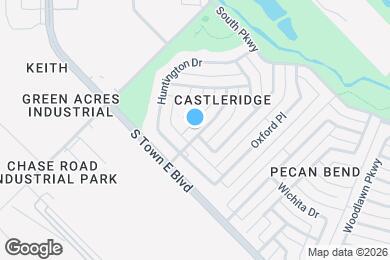 Map image of the property - 1403 Bradford Pl