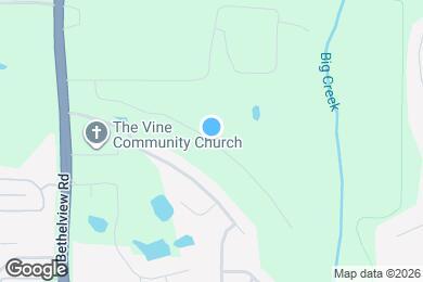 Map image of the property - 4815 Wayt Farm Overlook