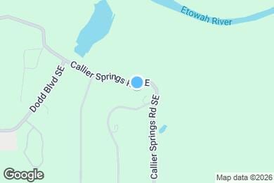 Map image of the property - 607 Mountain View Rd SE