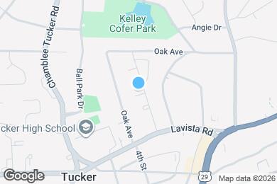 Map image of the property - 2494 Lehaven Dr