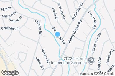 Map image of the property - 211 Broken Hill Rd