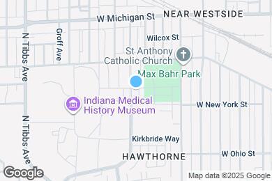 Map image of the property - 319 Steeples Blvd