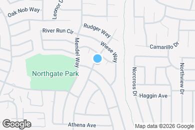 Map image of the property - 2906 Erin Dr