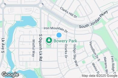 Map image of the property - 10617 Topview Rd