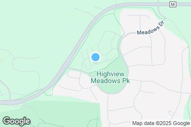 Map image of the property - 2459 Cedarwood Ln